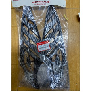 Ốp sườn trái - phải Winner X (chính hãng Honda)