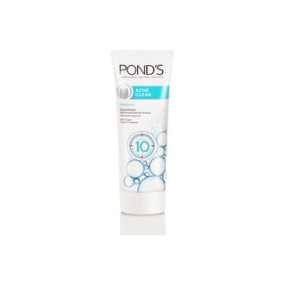 Sữa rửa mặt Pond’s Acne Clear ngừa mụn đa tác động
