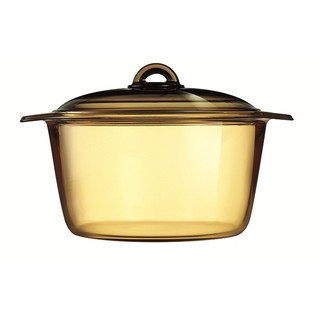 Nồi thủy tinh đây chống trượt Luminarc Amberline 5L