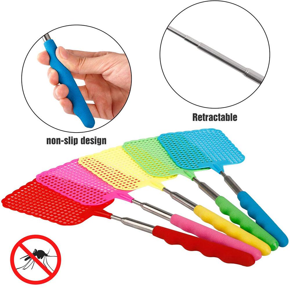 Cây Quét Bụi Nối Dài Có Thể Mở Rộng Tiện Dụng Cho Gia Đình