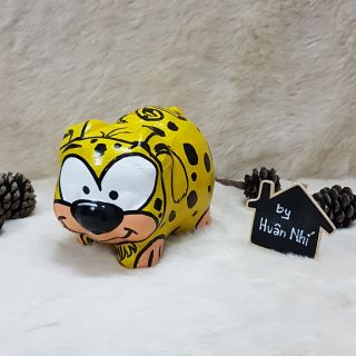 Heo đất handmade - Masupilami