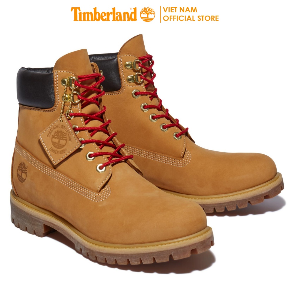 Giày Boots Nam Timberland 6 Inches Waterproof Boot TB0A2GHN24
