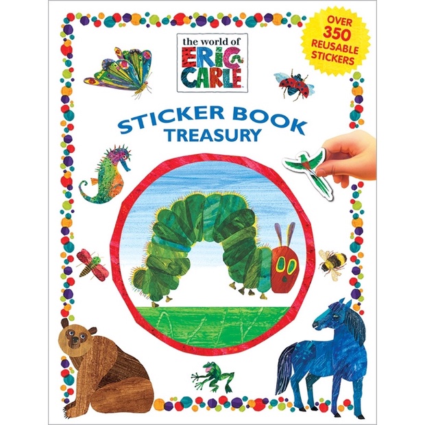 THE WORLD OF ERIC CARLE