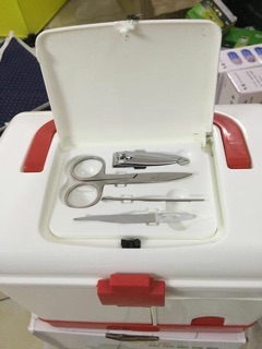 Hộp đựng thuốc 130k