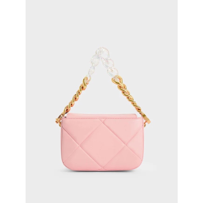 Túi C&K Mini Danika Chunky Chain Padded Bag 80781789