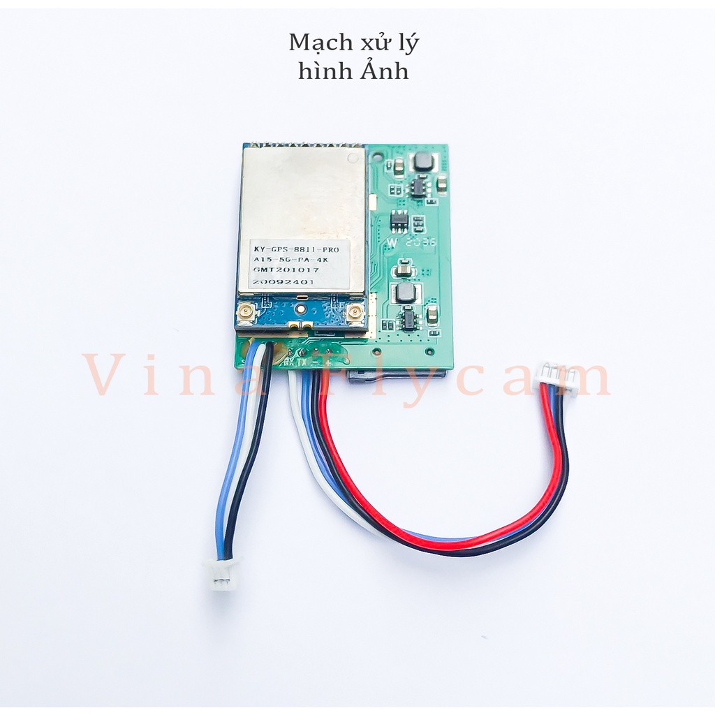 Flycam Aviator 8811 Pro/ Linh kiện zin  100%