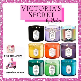 [Link 3/4] Nến Thơm Bath Body Works 3 bấc (411g)