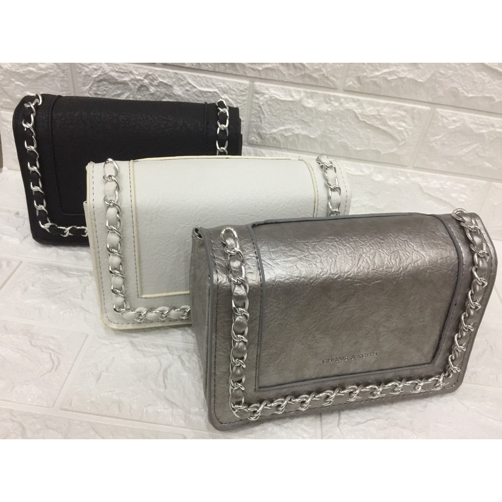 Túi Đeo Chéo Boy Xích (22x14)