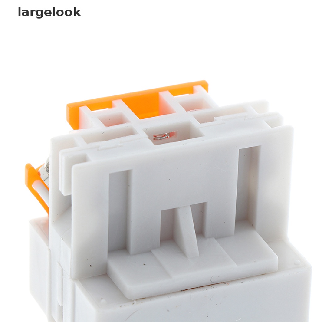 1 Nút Công Tắc Nhấn Khẩn Cấp 10A LAY37 Hình Nấm ♨Nóng Bỏng