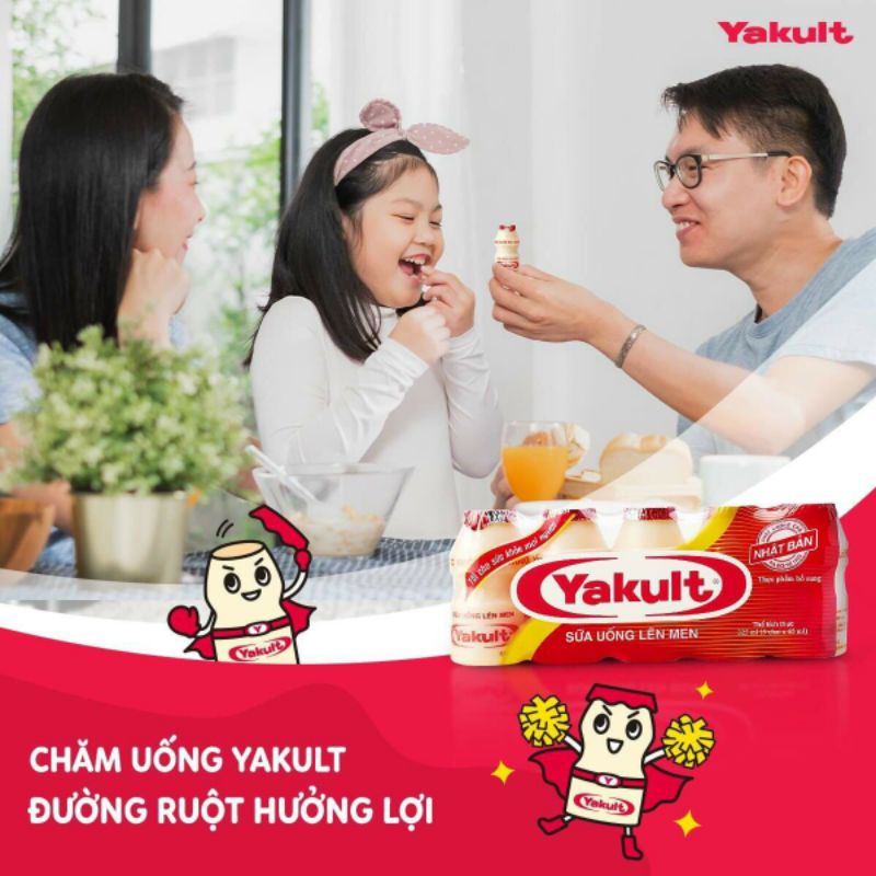 Sữa uống lên men Jakul