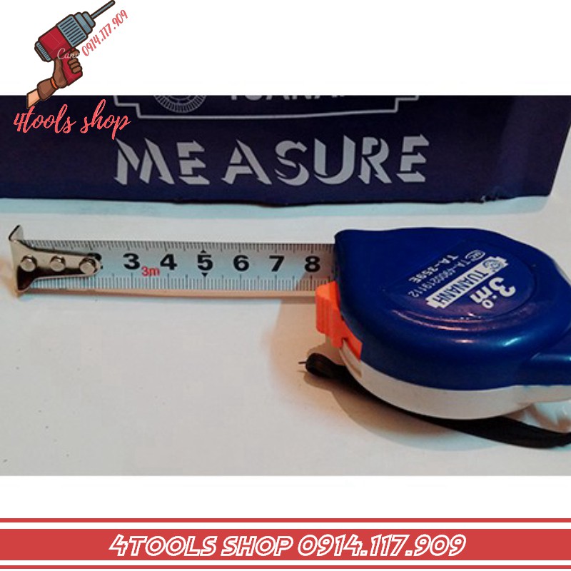 Thước cuộn 3m , 5m giá rẻ
