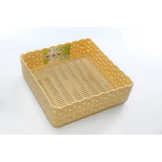Rổ đan vuông TỰ LẬP - TL 346 - 21cm