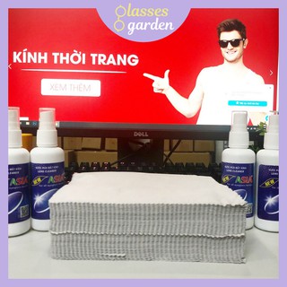 Khăn Lau Kính Chuyên Dụng