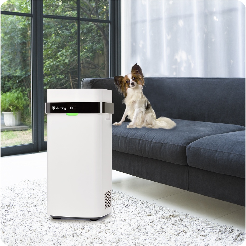 Máy lọc không khí Airdog - X5 - Sản phẩm chính hãng