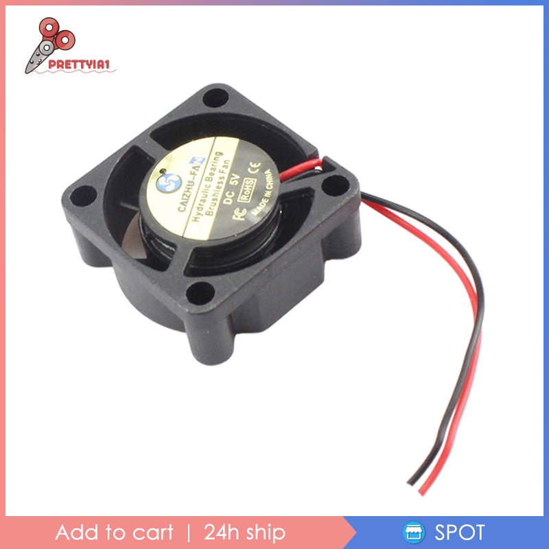 ✨Hàng sẵn sàng✨1 Động Cơ Quạt Tản Nhiệt Cho Mô Hình Xe Buggy Wltoys 104001 Rc