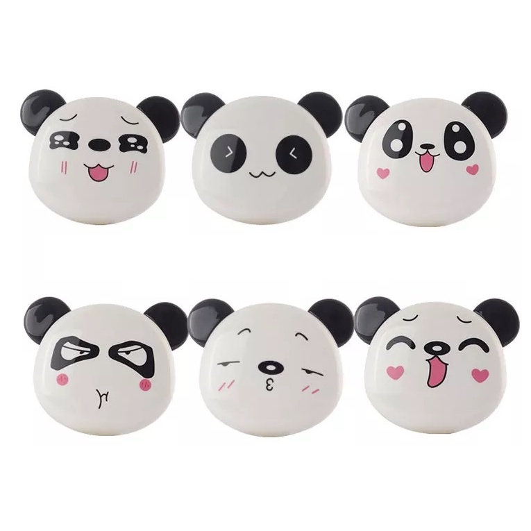 Sạc dự phòng hoạt hình mặt gấu 12000MAH