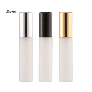 Best 10ml mini di động du lịch có thể đổ lại nước hoa thủy tinh atomizer chai xịt rỗng