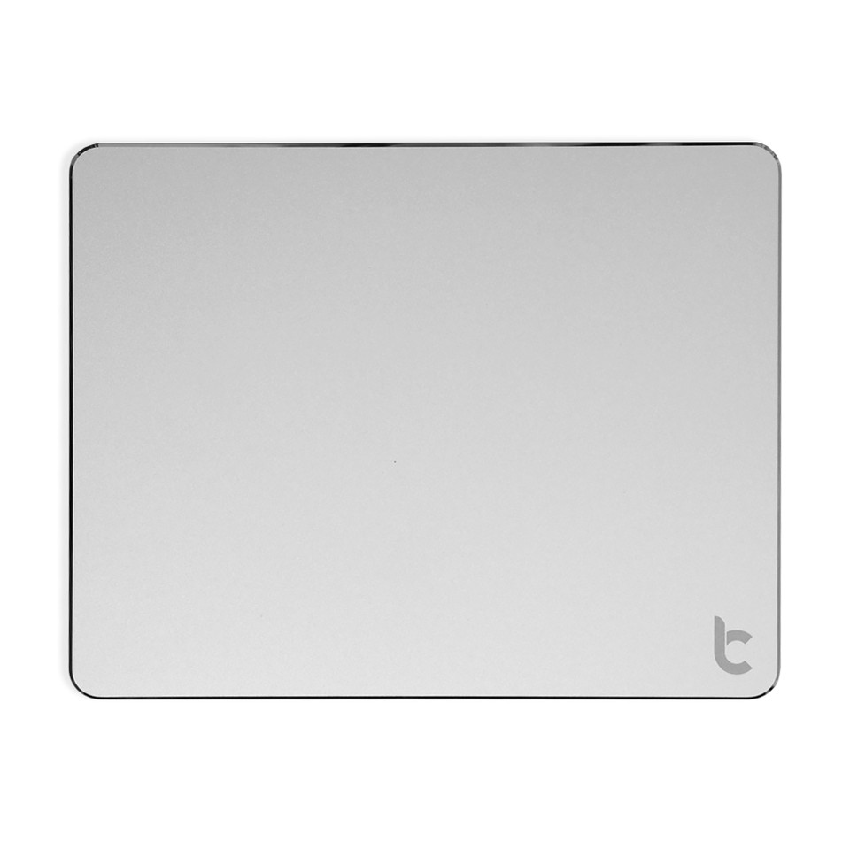 Miếng Lót Chuột Nhôm Lucas (Mouse pad) Aluminum 22x18cm