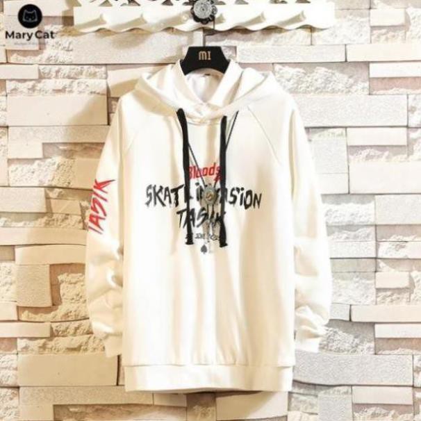 Áo hoodie nam hình in sặc sở dành cho teen boy năng động siêu phẩm KMG