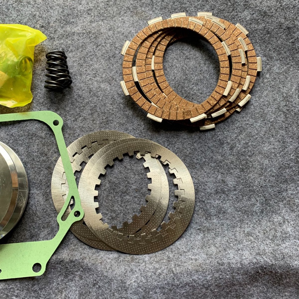 Nồi độ 6 Lò xo WAVE, DREAM 100, SIRIUS 50