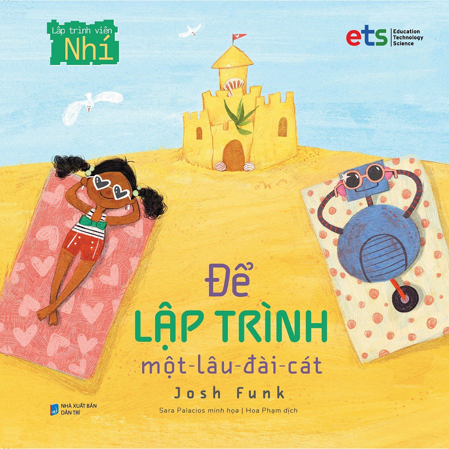 Sách - Bộ Lập Trình Viên Nhí (Bộ 2 Cuốn)