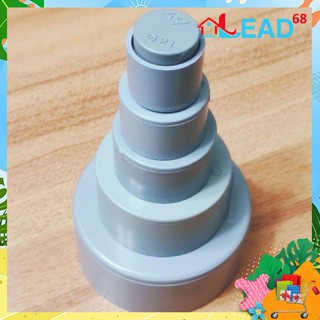 ⚡ bịt ống nước pvc size 21,27,34, 90,110 ⭐