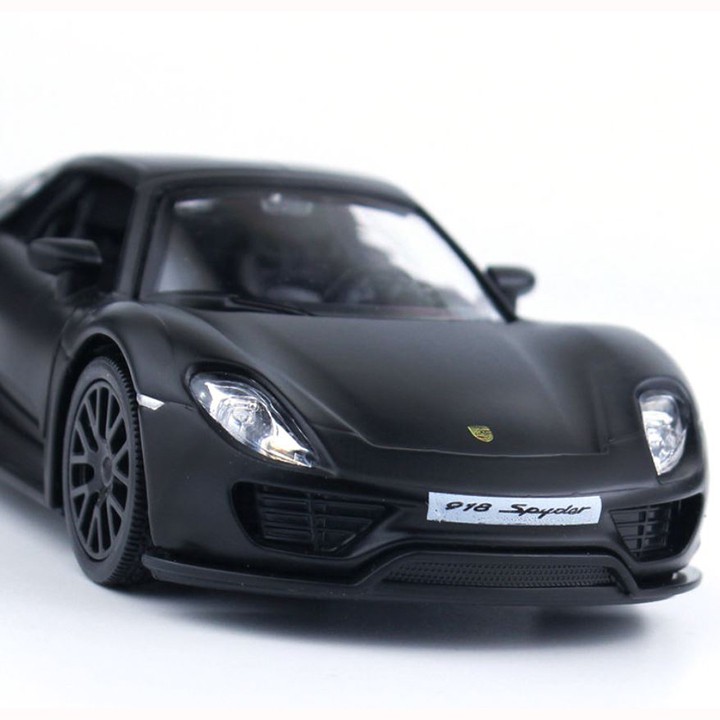 Xe mô hình kim loại tỷ lệ 1:36 Porche 918