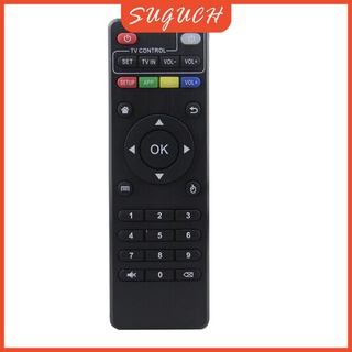 Điều khiển từ xa không dây cho h96 pro/v88/mxq/z28/t95x/t95z plus/hộp tv tx3 x96 mini android