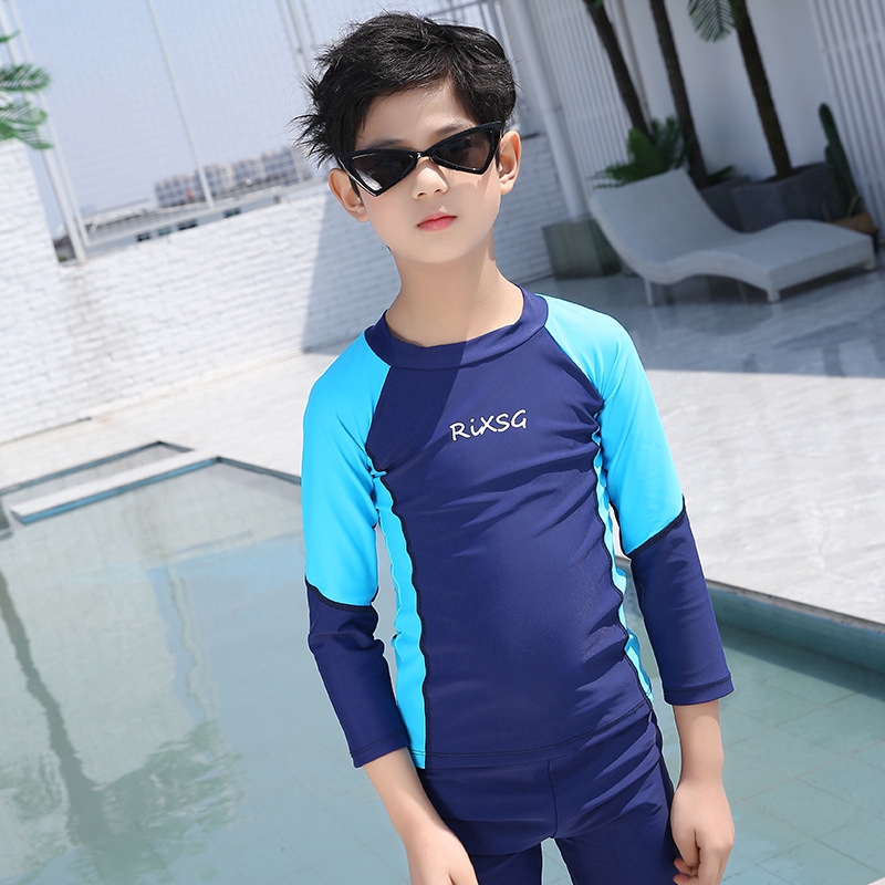 Đồ bơi liền thân cho bé trai và bé gái | BigBuy360 - bigbuy360.vn