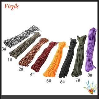 Dây Dù Paracord 550 100ft