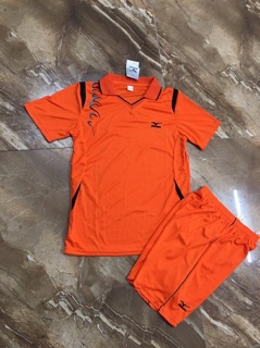 Quần áo bóng chuyền Mizuno