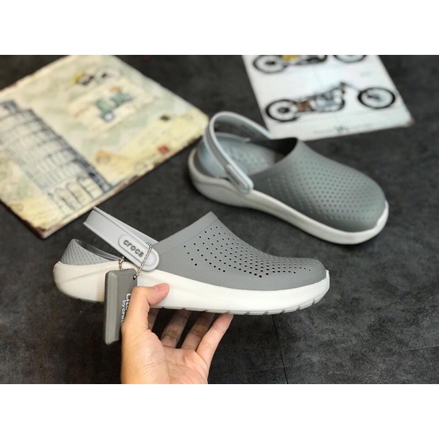 Sục Cross literide nam nữ - Màu xám (CR402) | BigBuy360 - bigbuy360.vn