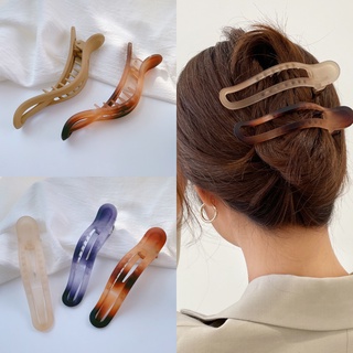 Kẹp Tóc Mỏ Vịt Đơn Giản Thời Trang Hàn Quốc