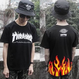 [Ảnh thật] Áo thun lửa Thrasher