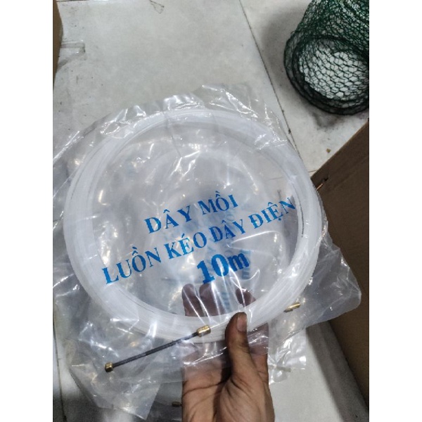 Dây mồi luồn dây điện 10m