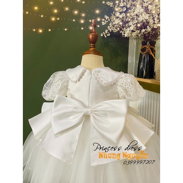 VÁY CÔNG CHÚA THIẾT KẾ Fairy