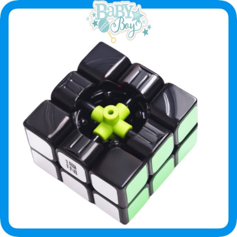 Rubik 3x3 QiYi Sail W Rubic 3 Tầng Khối Lập Phương 3x3x3 Đồ Chơi Thông Minh