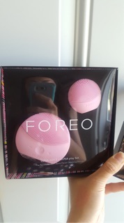 SÉT MÁY RỬA MẶT FOREO