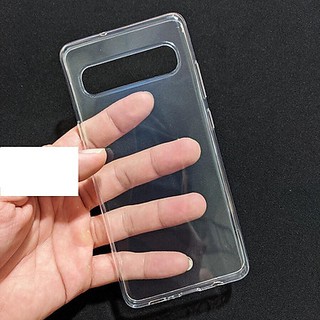 Ốp lưng dẻo trong suốt samsung galaxy s10 5g
