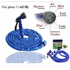 Vòi xịt rửa xe tưới cây giãn nở thông minh