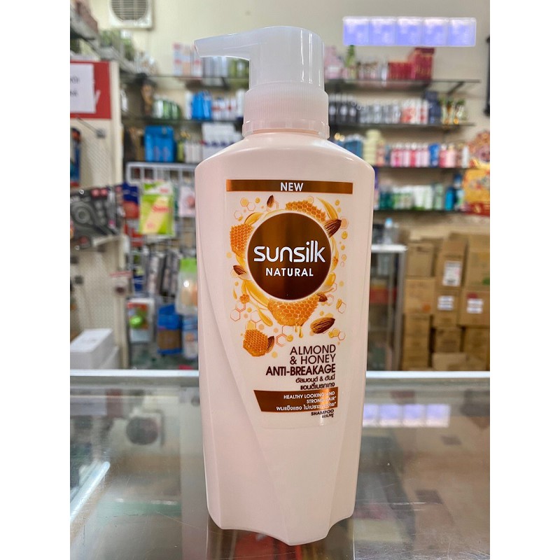 Dầu Gội Sunsilk Thái Lan 450ml