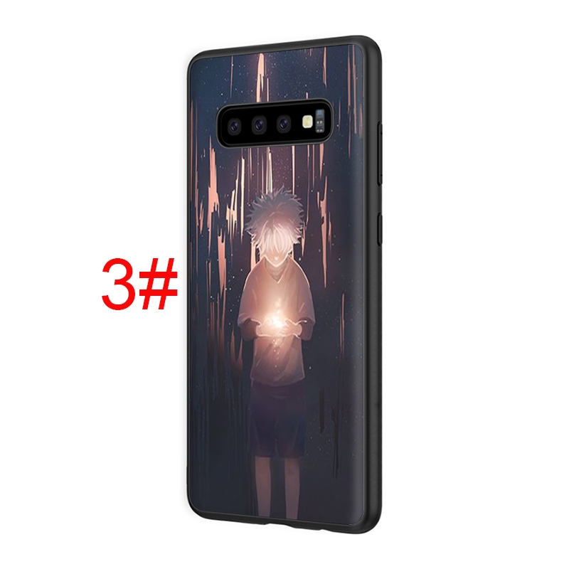 D54 Japan Anime Hunter X Hunter Samsung A9 A8 A7 A6 J8 J4 J6 2018 A5 2017 Note 8 9 10 Lite Plus Soft Phone Case