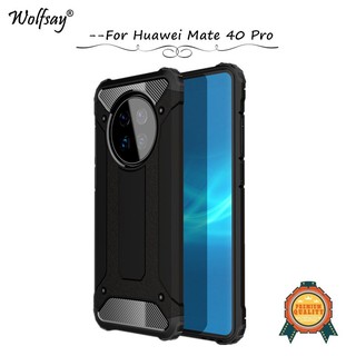 Ốp điện thoại cứng chống sốc cho Huawei Mate 40 Pro