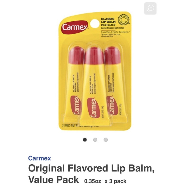 Set Son dưỡng Carmex | BigBuy360 - bigbuy360.vn