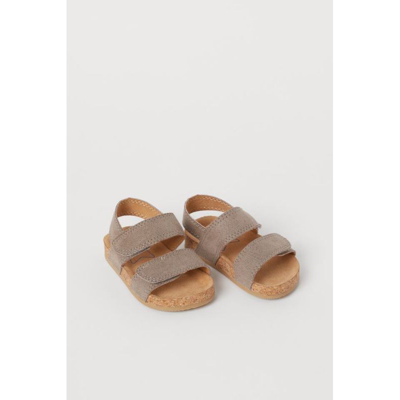 (ẢNH THẬT) SANDALS HM AUTHENTIC