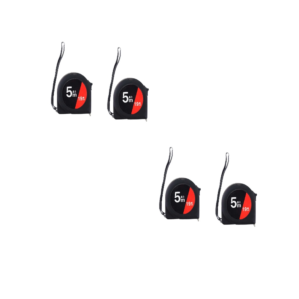 Daiso Thước Dây Measuring Tape 5Mx19Mm