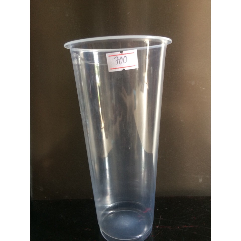 Cốc nhựa 700ml. không nắp