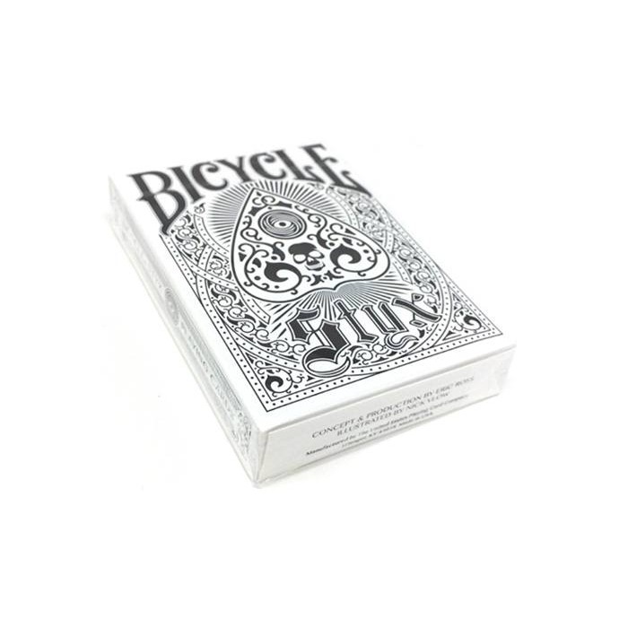 Bài Mỹ ảo thuật bicycle USA cao cấp : Bicycle Styx Playing Cards (White) by US Playing Card Company