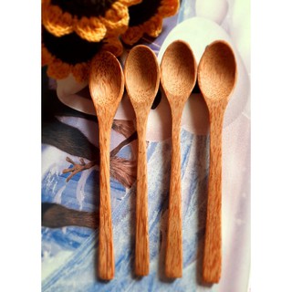 Muỗng gỗ dừa / Thìa gỗ dừa