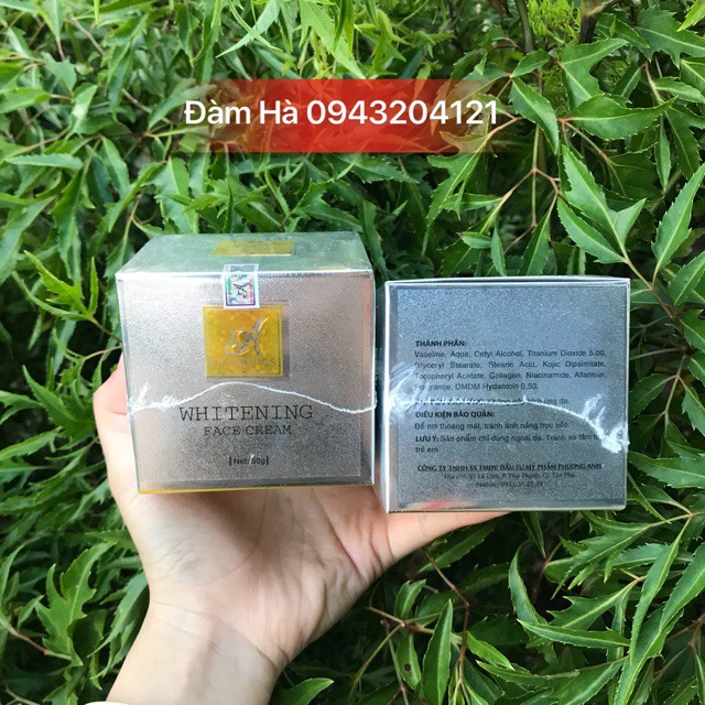 [chính hãng] Kem face pháp Acosmetics Phương Anh | BigBuy360 - bigbuy360.vn